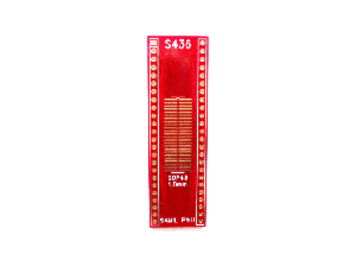 S436-SOP-1.0-48p-600mil(20-63)