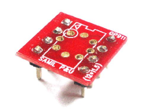 OP911-To-99 to 8-pin Dip Adapter(12-11R5)