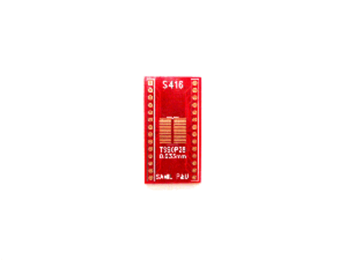 S416-TSSOP-0.635-28P-600mil(20-38)