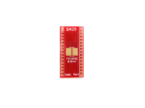 S405-TSSOP-0.4-32P-600mil(20-43)
