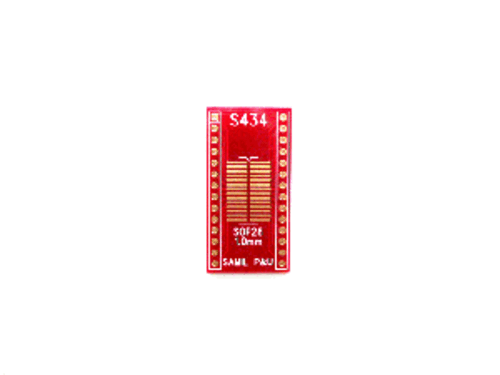 S434-SOP-1.0-28p-600mil(20-38)