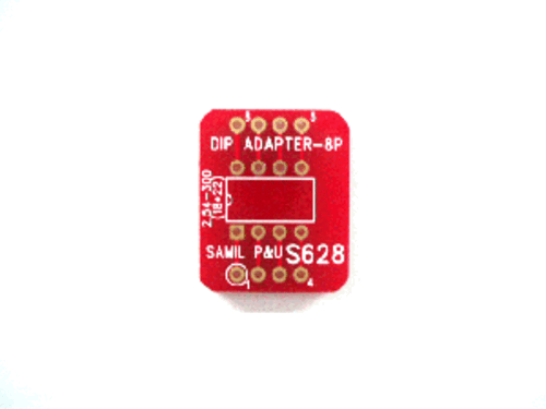 S628-Dip Adapter-08P-2R54-300(18-22)