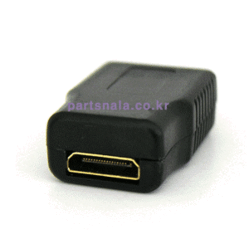 미니 HDMI 젠더 - HDMI (M) / Mini HDMI (F) [G2258]