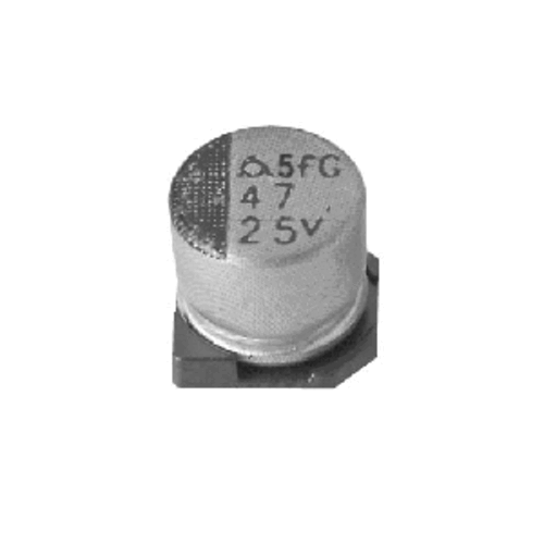 CE6.3Φ-100uF-25V&amp;nbsp;&amp;nbsp;(100pcs 판매상품)