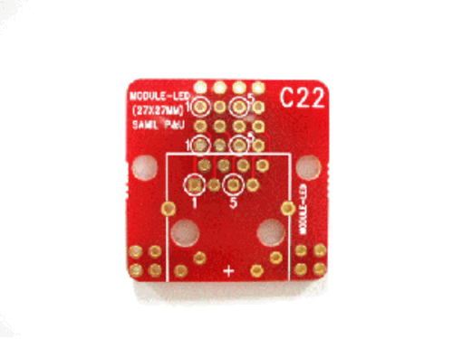 C22-P-MODULE-8P-LED(27-27)