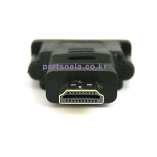 HDMI 변환 젠더 - HDMI(M)/DVI(F) 젠더 [G9601]