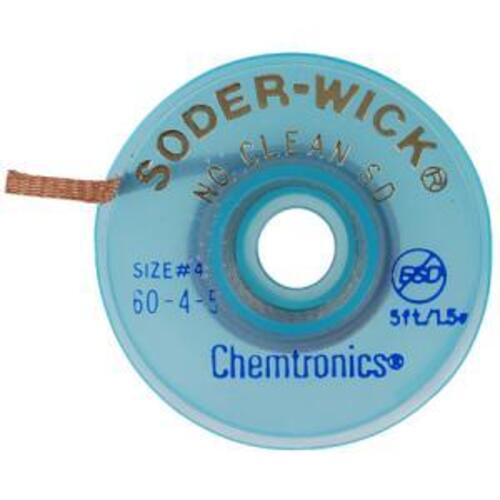 CHEMTRONICS 60-4-5 2.8mm*1.5M